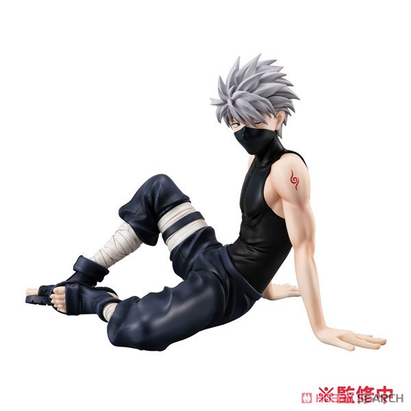 G.E.M.シリーズ NARUTO -ナルト- 疾風伝 てのひらカカシ先生