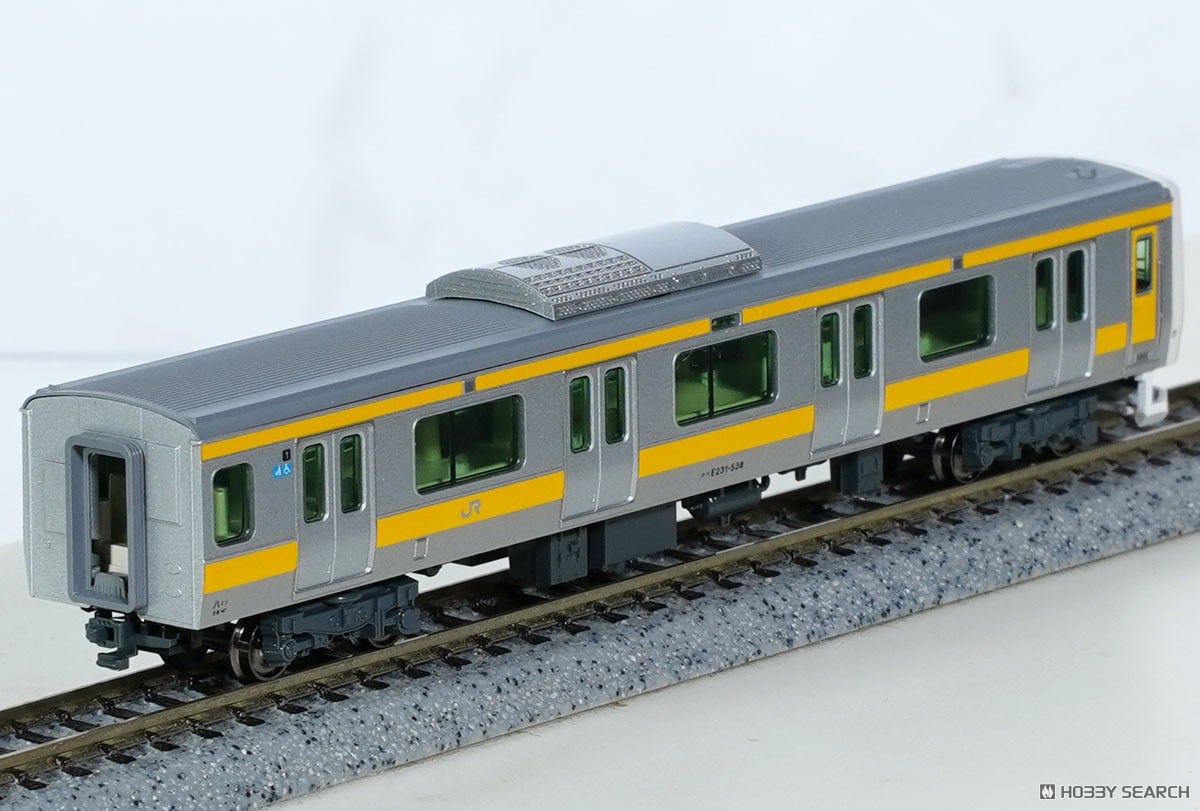 E231系500番台 中央・総武緩行線 6両基本セット (基本・6両セット
