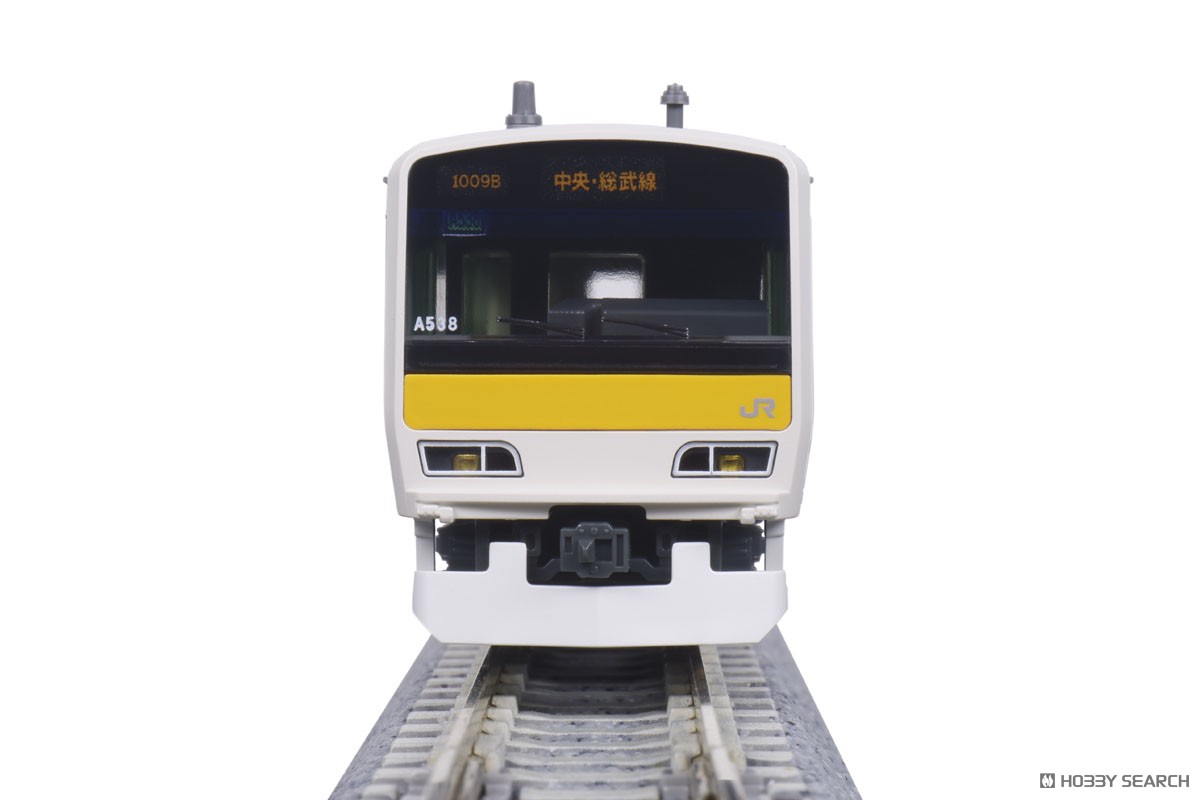 マイクロエースA-4010 E231（中央・総武線色）基本6両セット マイクロ