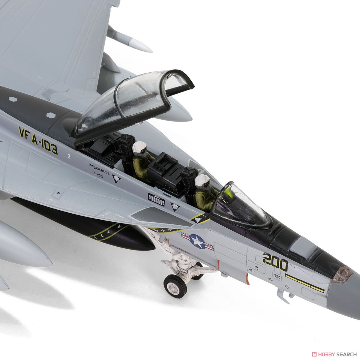 F/A-18F アメリカ海軍スーパーホーネット VFA-103 ジョリーロジャース