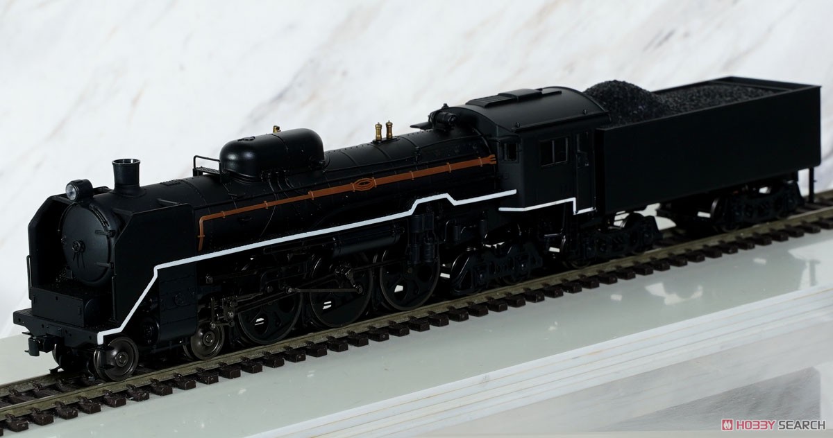 16番(HO) 国鉄 C60 第2次改造車 (100番台) 動力付塗装済完成品 (塗装