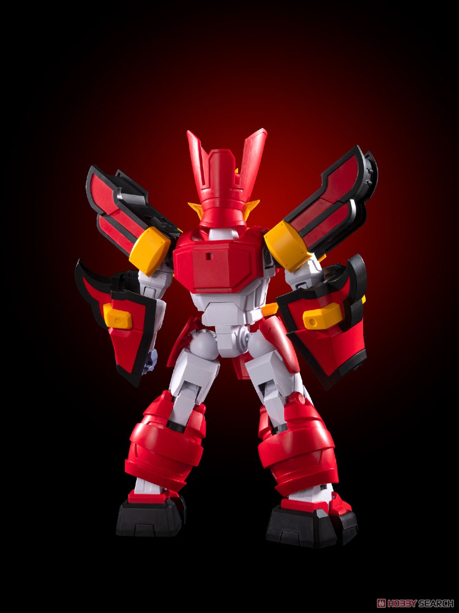 激レア 魔道王グランゾート ジャンモス1号 & プテランダー2号 2台