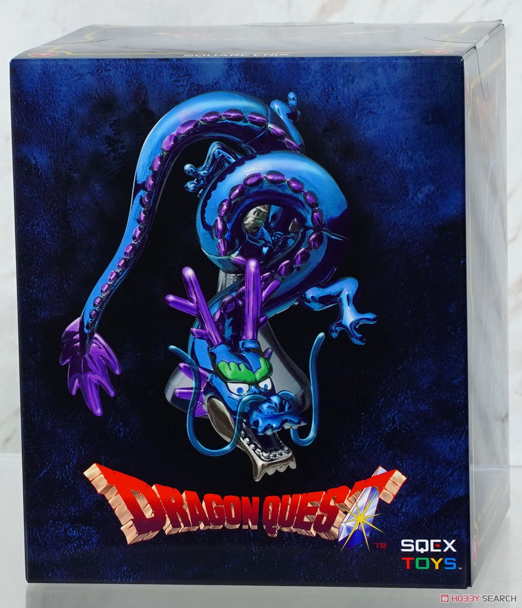 ドラクエメタリックモンスターズ しんりゅう、スカイドラゴン、スノー