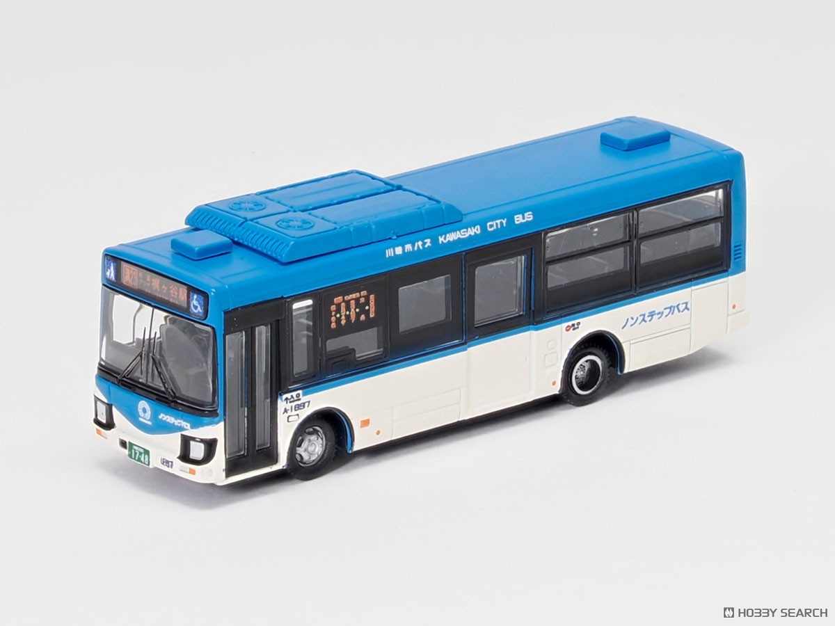 ザ・バスコレクション 川崎市バススペシャル (全12種＋シークレット/12