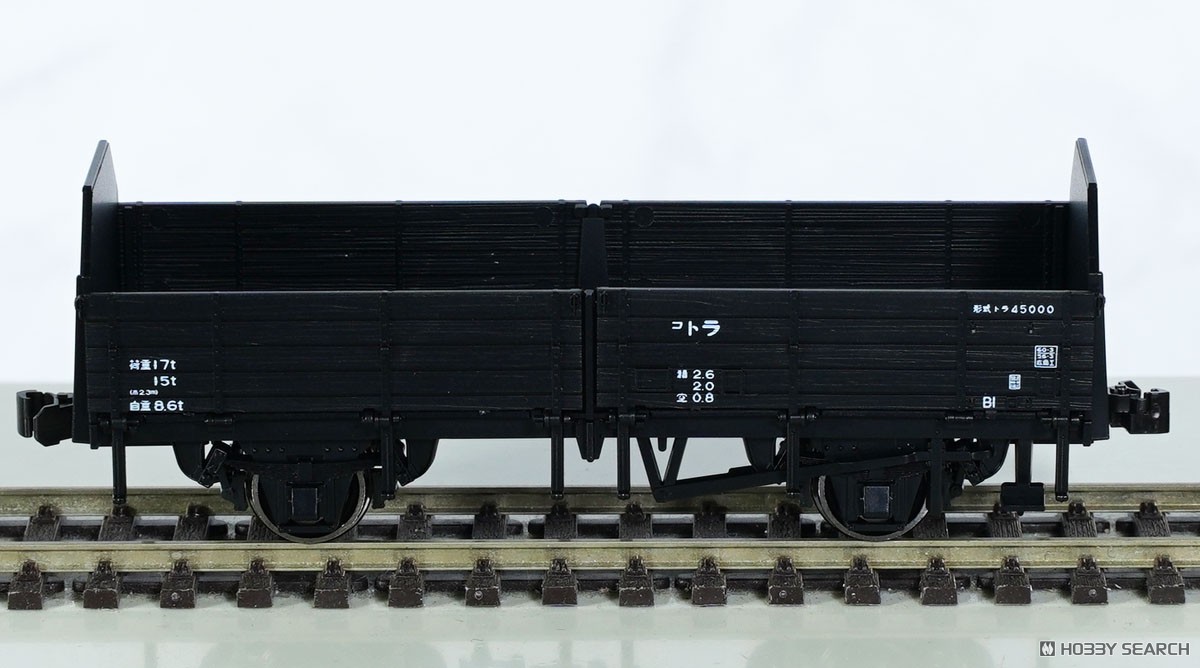 16番(HO) トラ45000 (2両入) (鉄道模型) - ホビーサーチ 鉄道模型 HO・Z