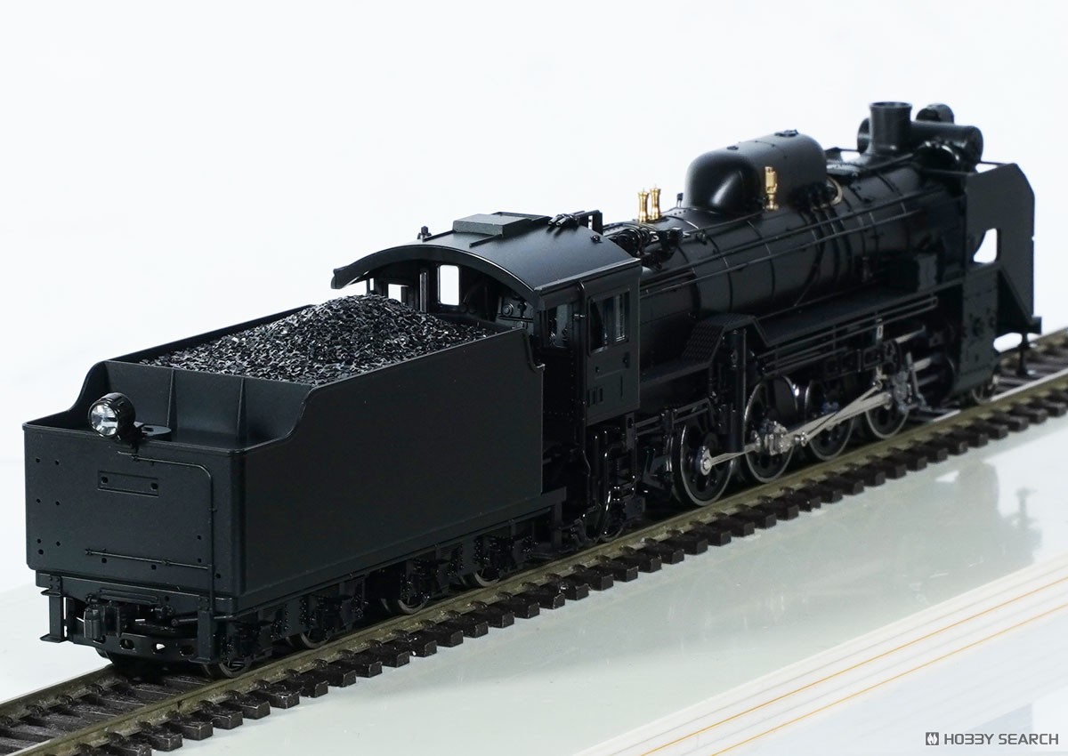 HOゲージ アダチ D5123 蒸気機関車 ジャンク 鉄道模型 HOゲージ アダチ