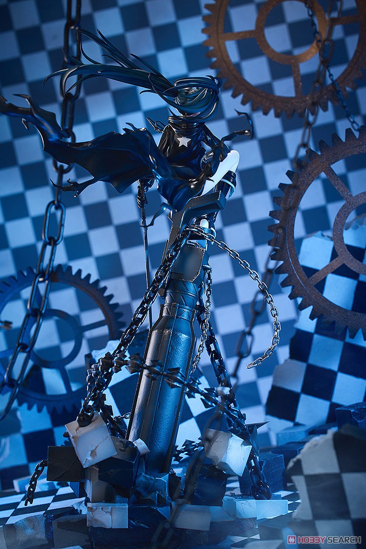 ☆特価品 BLACK☆ROCK SHOOTER PILOT Edition Ver. ※特典付