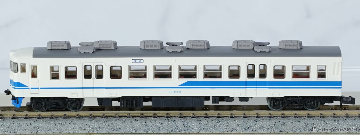 鉄道コレクション JR413系 (北陸本線・新塗装) 3両セットA (3両セット