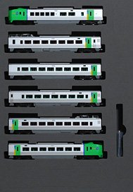 KATO 14-803 万葉線MLRV1000形（アイトラム） 1/150 KATO 14-803 万葉