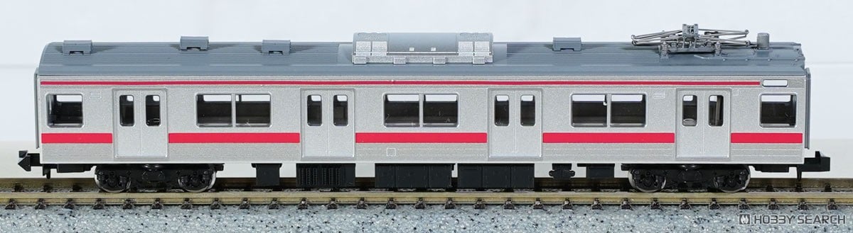 JR 205系通勤電車 (京葉線・新製車) セット (10両セット) (鉄道模型
