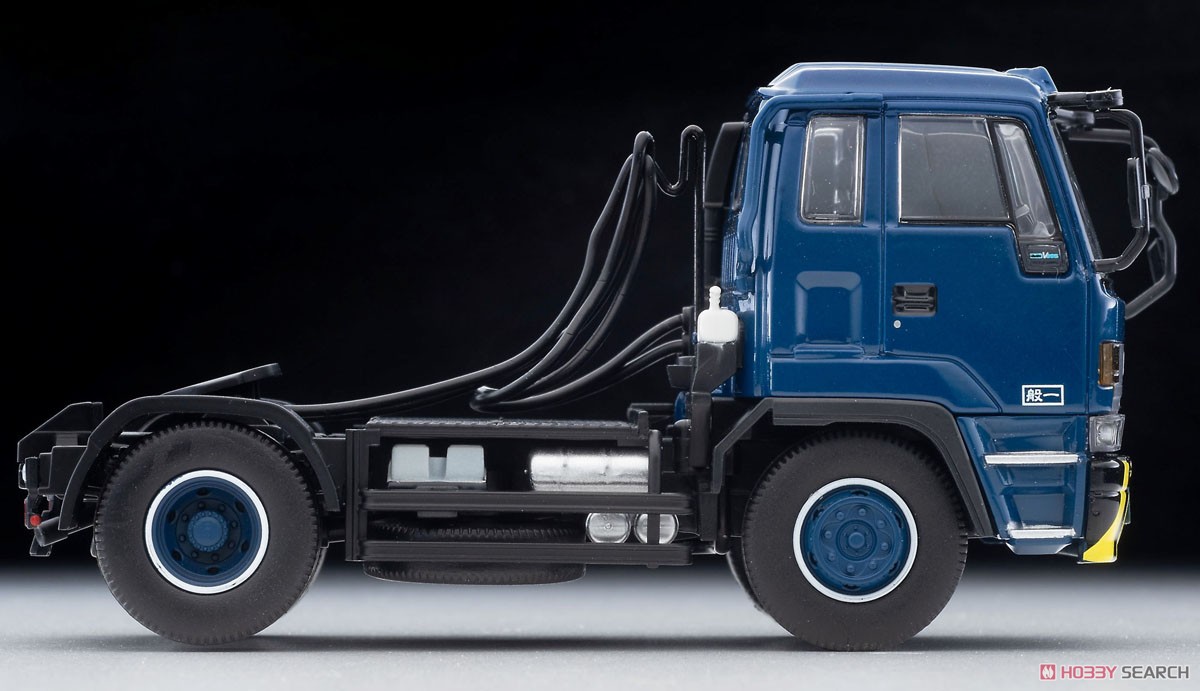 TLV-N347a いすゞ 810EX トラクタヘッド (紺) (ミニカー) - ホビー
