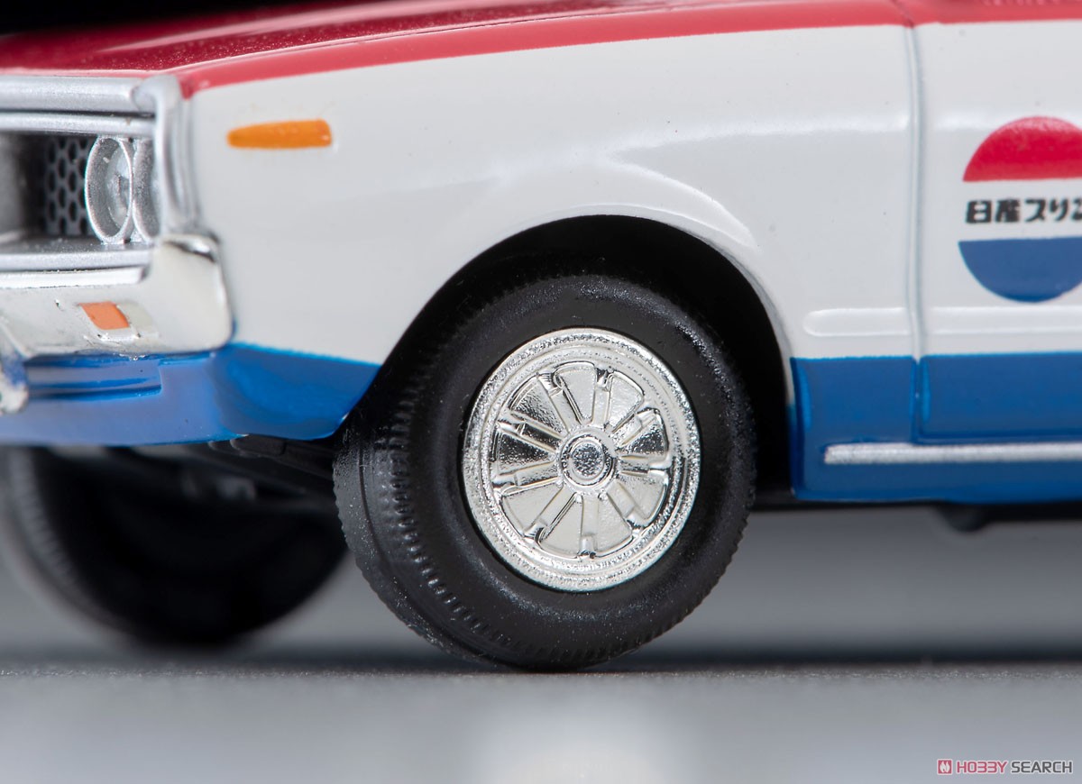 ☆特価品 TLV-N54d 日産 スカイライン バン 1600 デラックス (日産