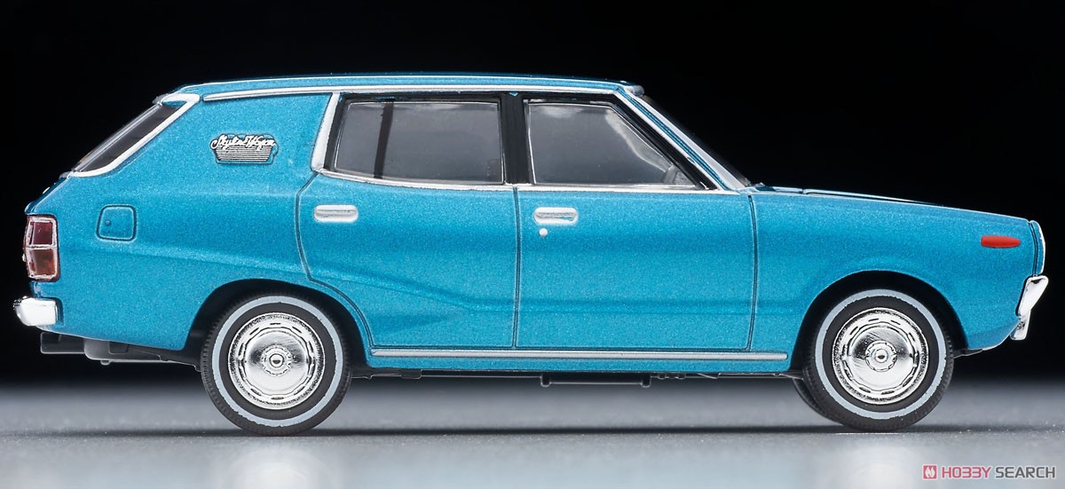 ☆特価品 TLV-N55b 日産 スカイライン ワゴン 1800 スポーティGL (青