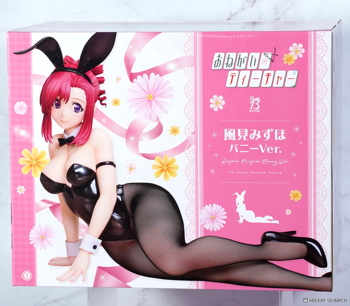 ☆特価品 B-style おねがい☆ティーチャー 風見みずほ バニーVer