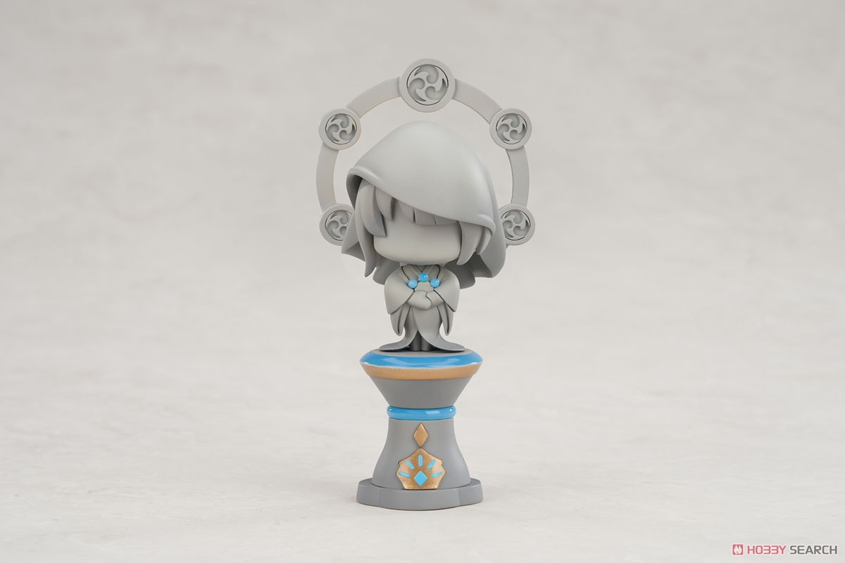 ☆特価品 原神 「戦場の英姿」 トレーディングフィギュア 稲妻篇 (6個