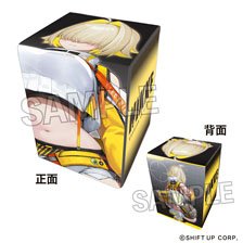 勝利の女神：NIKKE イラストスリーブNT エレグ (カードスリーブ