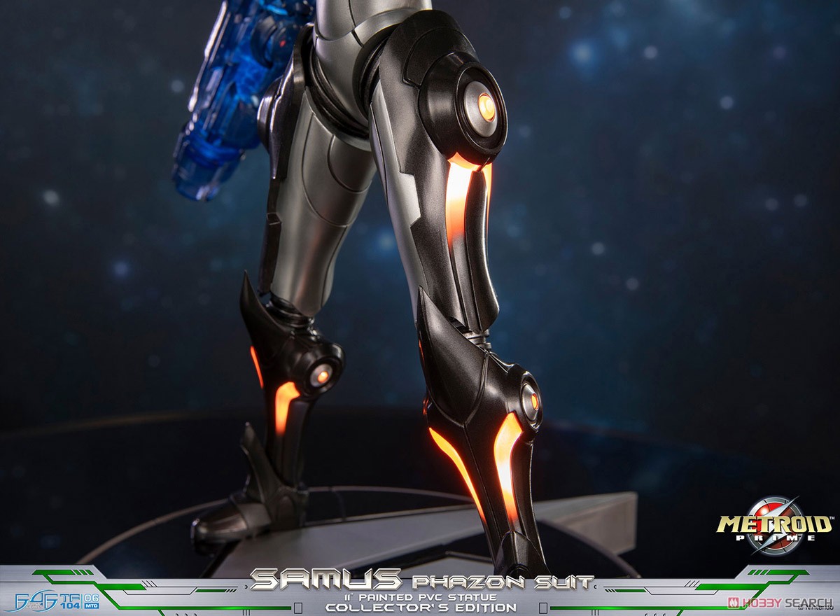 メトロイドプライム/ サムス・アラン(フェイゾンスーツ ver.) PVC