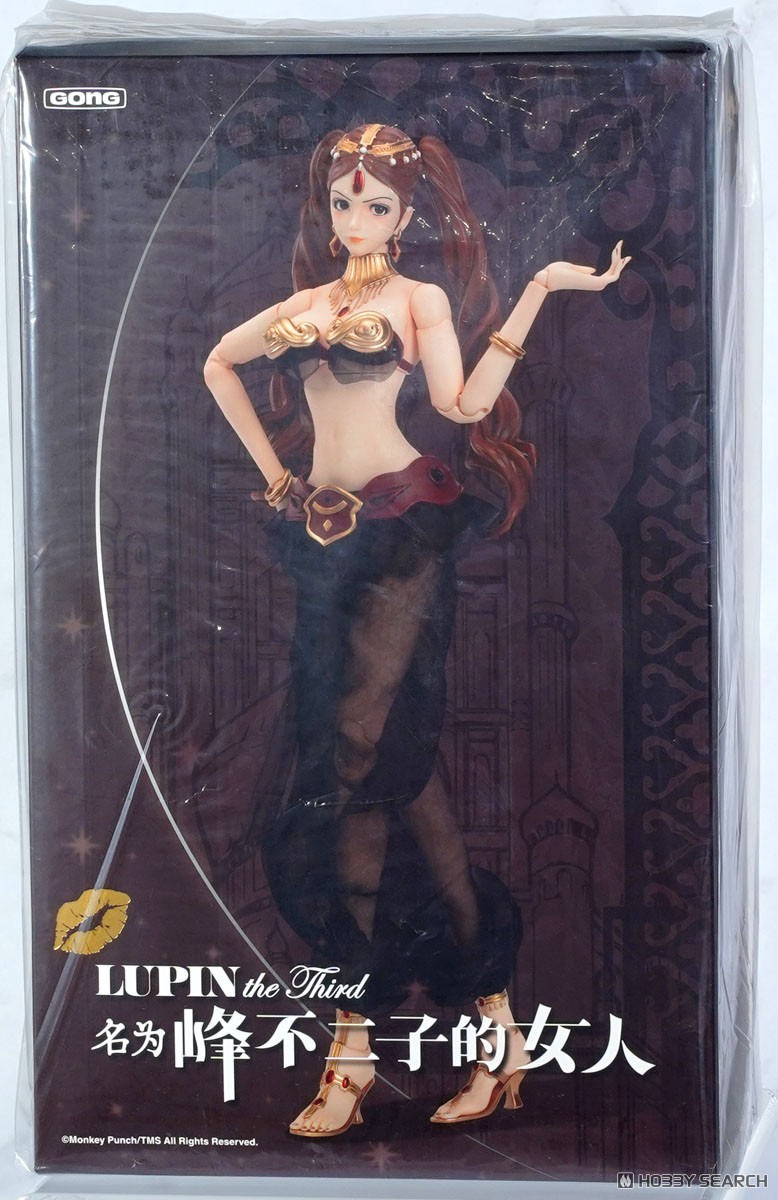 LUPIN the Third(ルパン ザ サード) -峰不二子という女- 峰不二子