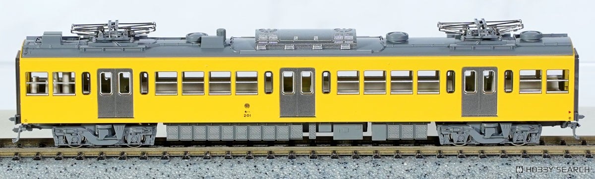 西武鉄道101系＜初期形＞新塗色 6両セット (6両セット) (鉄道模型