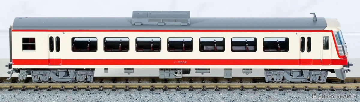西武鉄道5000系＜レッドアロー＞ 6両セット (6両セット) (鉄道模型
