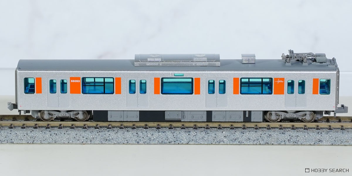 東武50050型 (ATO対応改造車) 6両基本セット (基本・6両セット) (鉄道