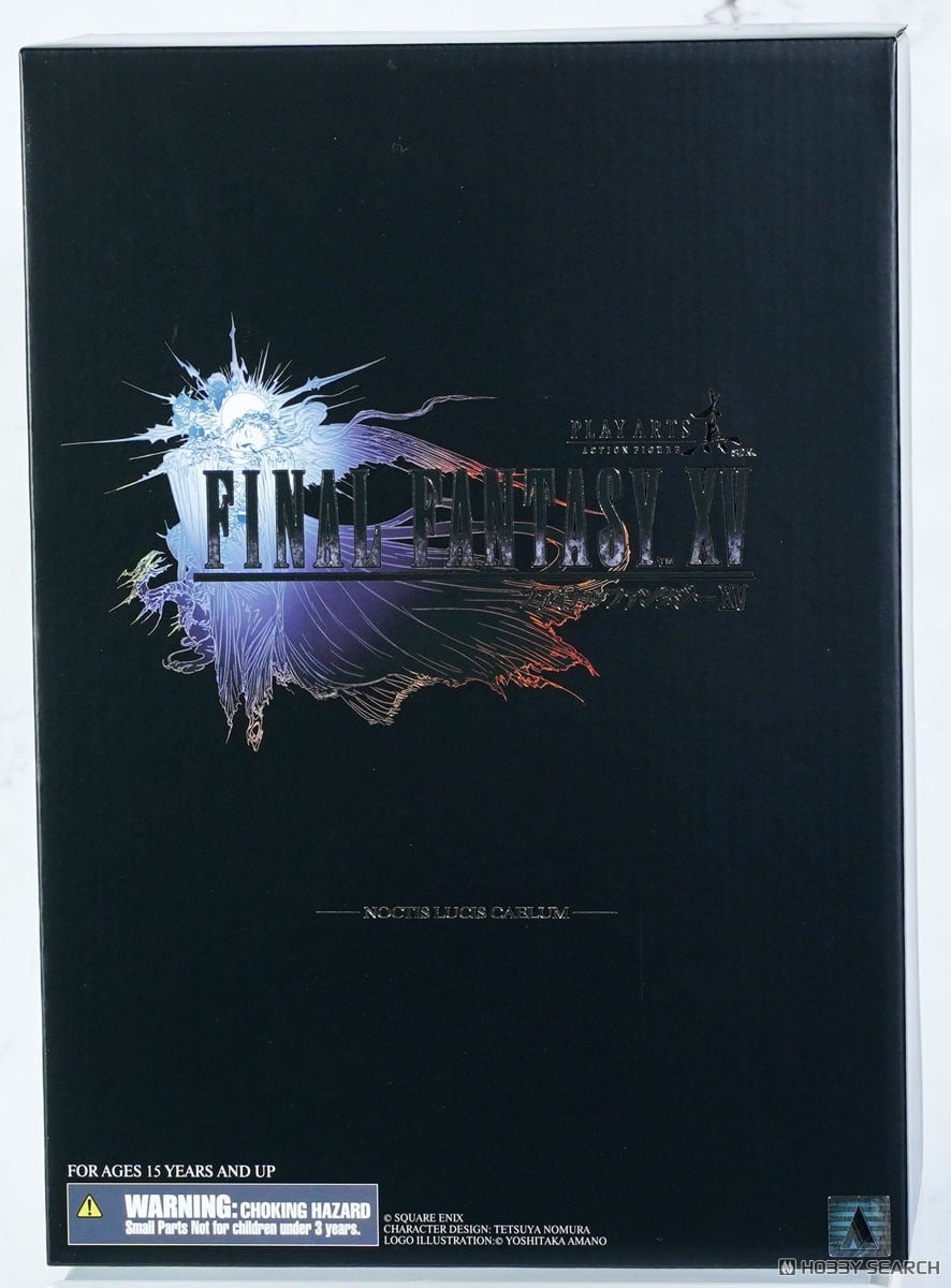 ファイナルファンタジーXV PLAY ARTS真 ノクティス・ルシス・チェラム