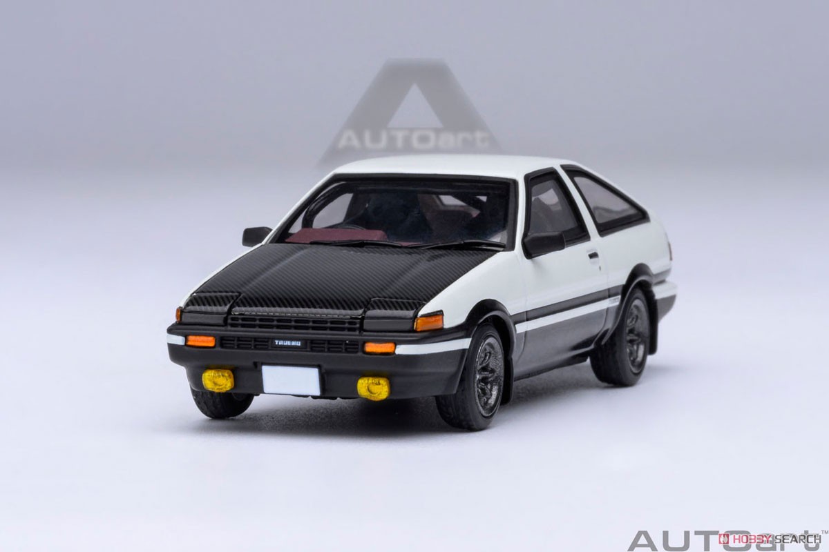 トヨタ スプリンター トレノ (AE86) 『頭文字 D』 `プロジェクトD