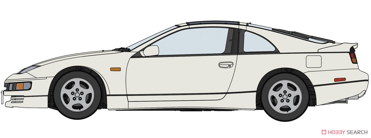 ニッサン フェアレディZ (Z32) 300ZX ツインターボ 2by2 (1992