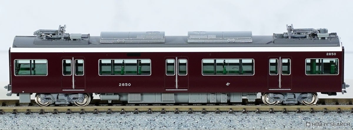 ☆特価品 【特別企画品】 阪急電鉄2300系 京都線 8両セット (8両セット