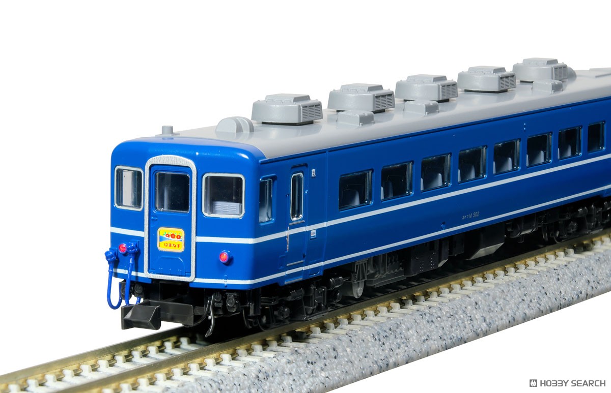 寝台急行「はまなす」 7両基本セット (基本・7両セット) (鉄道模型
