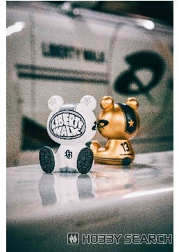 Bargain Item* Liberty Walk x Quadrant - 100% Kuma Toys Blind Box