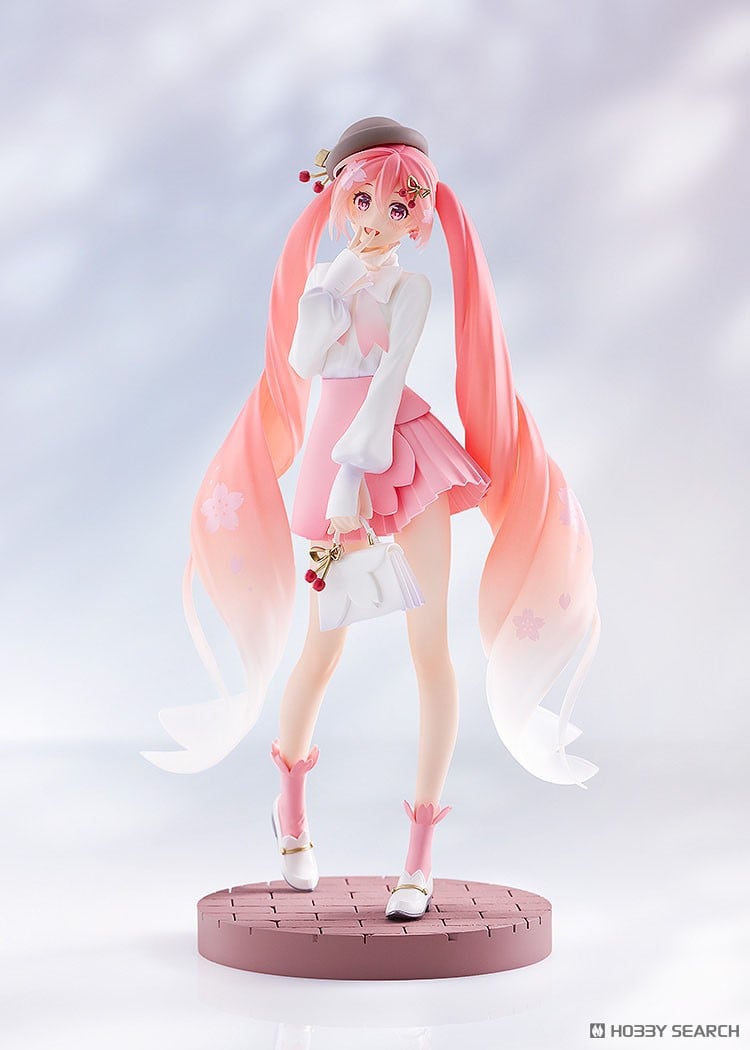 SMILE VALUE 2025】 POP UP PARADE 桜ミク お花見コーデVer