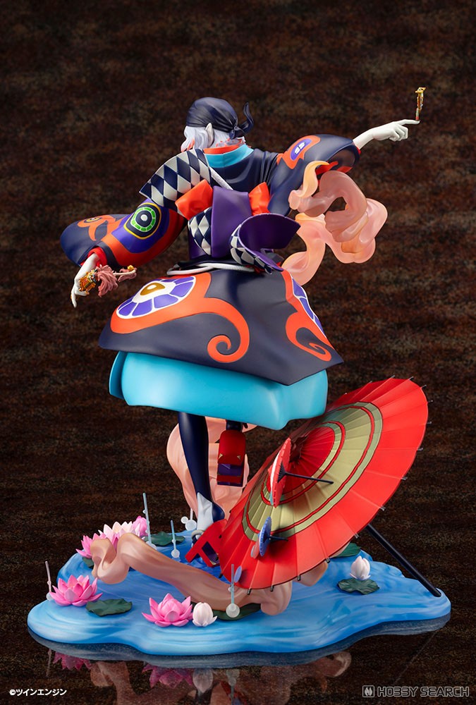 ARTFX J 薬売り 劇場版モノノ怪 Ver. (フィギュア) - ホビーサーチ