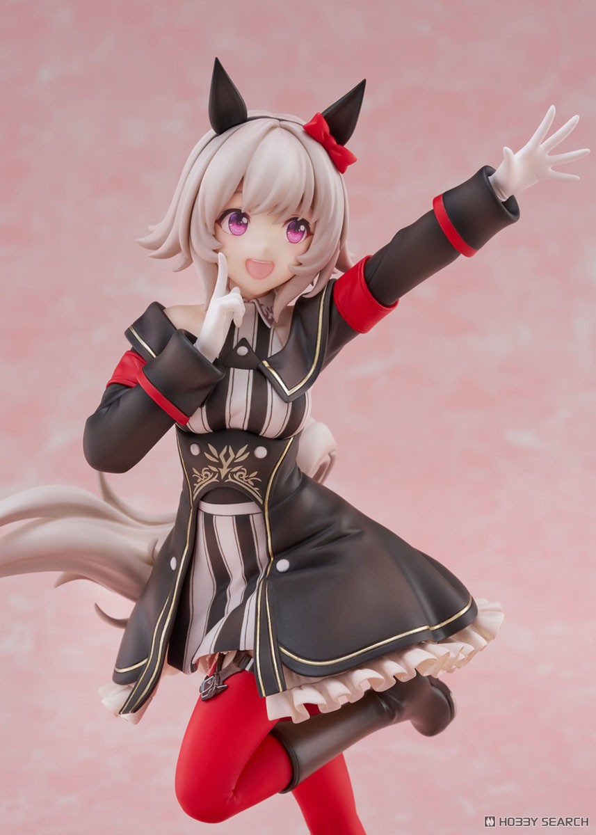 カレンチャン 勝負服Ver. (フィギュア) - ホビーサーチ フィギュア