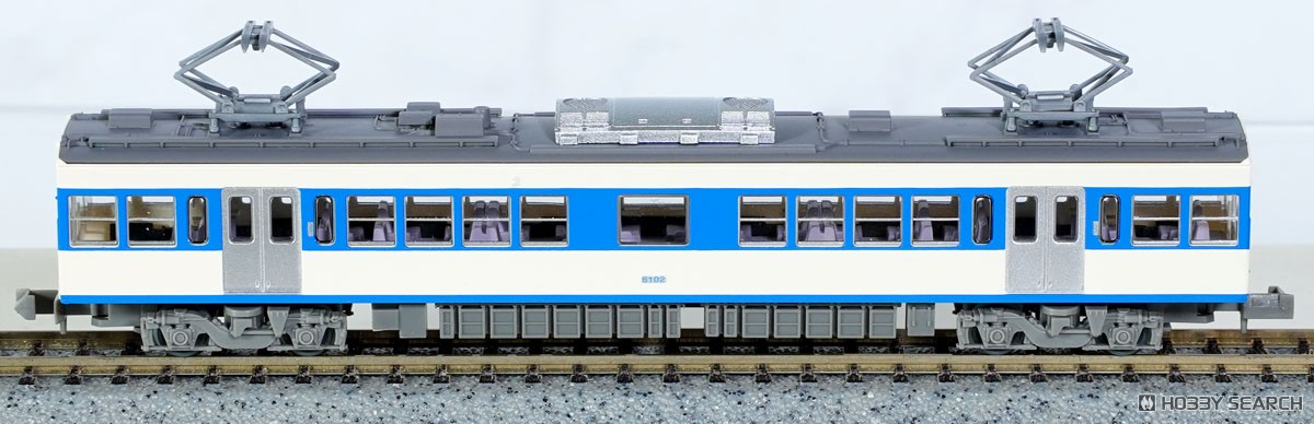 鉄道コレクション 秩父鉄道 6000系急行秩父路3両セット (3両セット