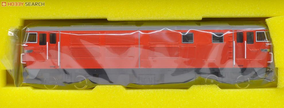 16番(HO) 国鉄 ディーゼル機関車 DD54形 (MPギアシステム) (塗装済み