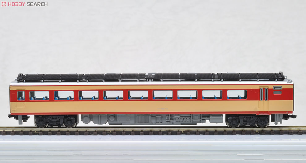 キハ181系 (7両セット) (鉄道模型) - ホビーサーチ 鉄道模型 N