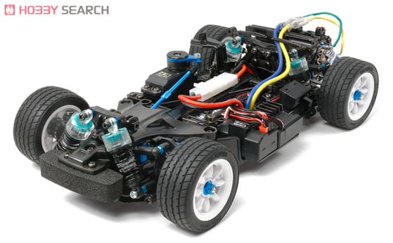 M06 PRO シャーシキット (ラジコン) - ホビーサーチ ミニ四駆他