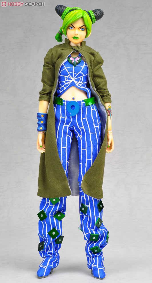 RAH508 空条徐倫 (完成品) - ホビーサーチ ロボット・特撮