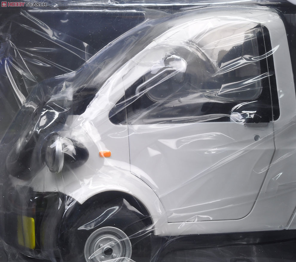 ex:ride SPride.02 ダイハツ ミゼットII (ホワイト) (フィギュア