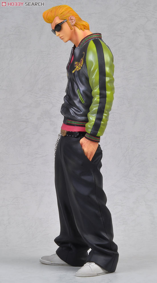 NEXTLABEL NONSTANDARD クローズ-WORST 坊屋春道 (フィギュア