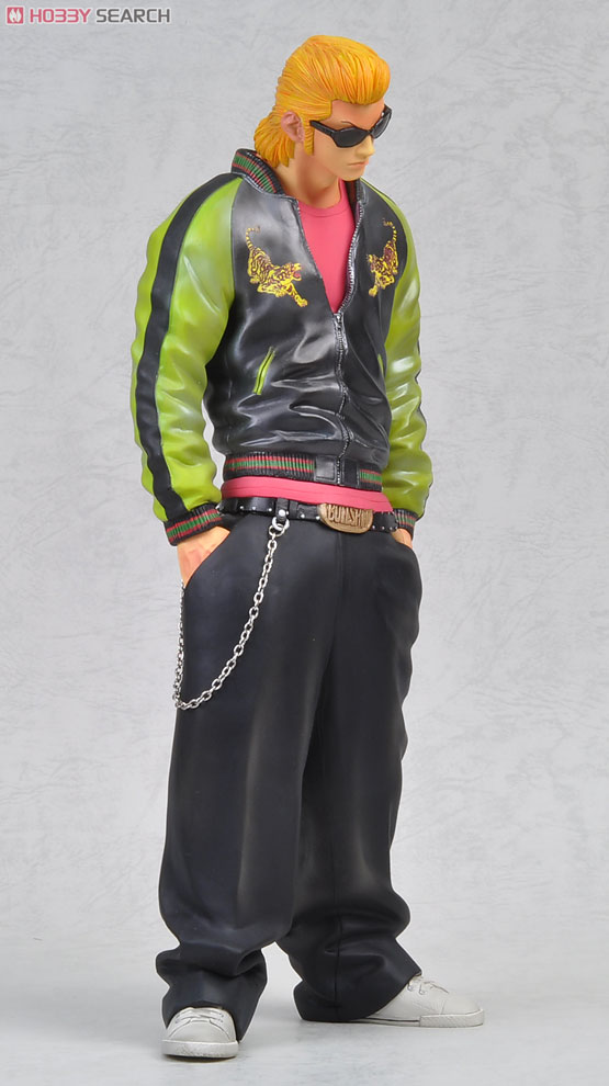 Nextlabel Nonstandard Crows - Worst Bouya Harumichi (PVC Figure