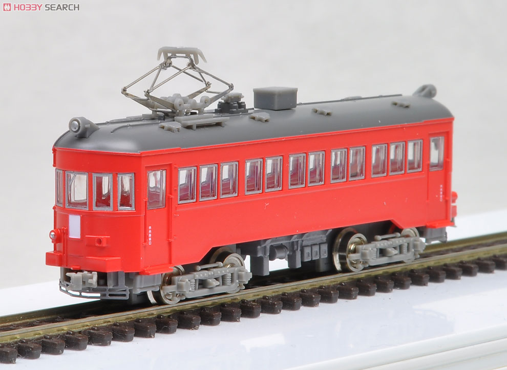 名鉄 モ510/520形 “スカーレット色” (2両セット) (鉄道模型) - ホビー