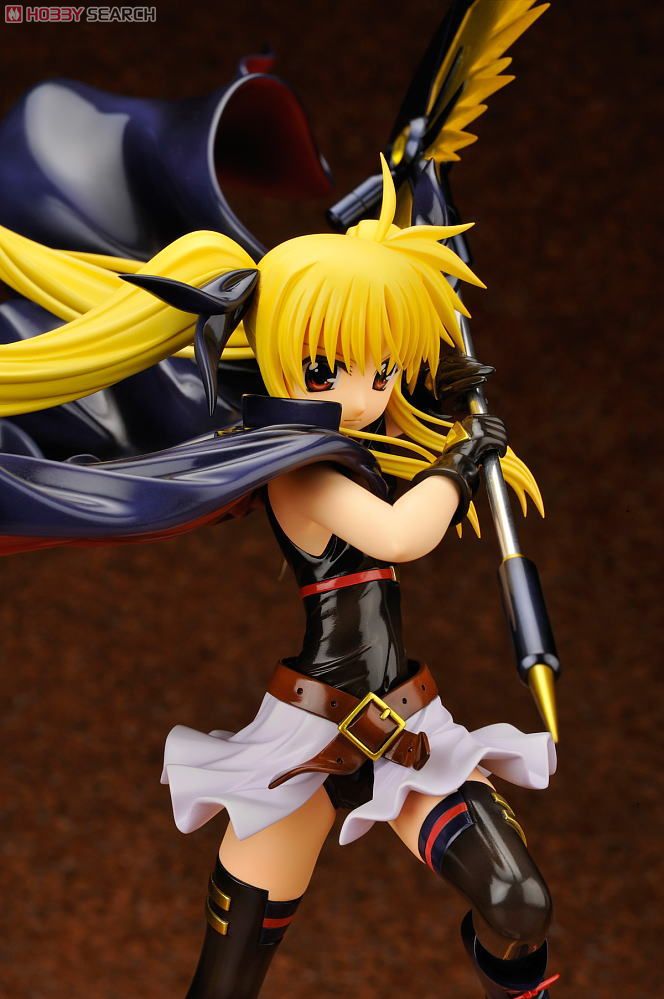 フェイト・テスタロッサ -PHANTOM MINDS- (フィギュア) - ホビーサーチ