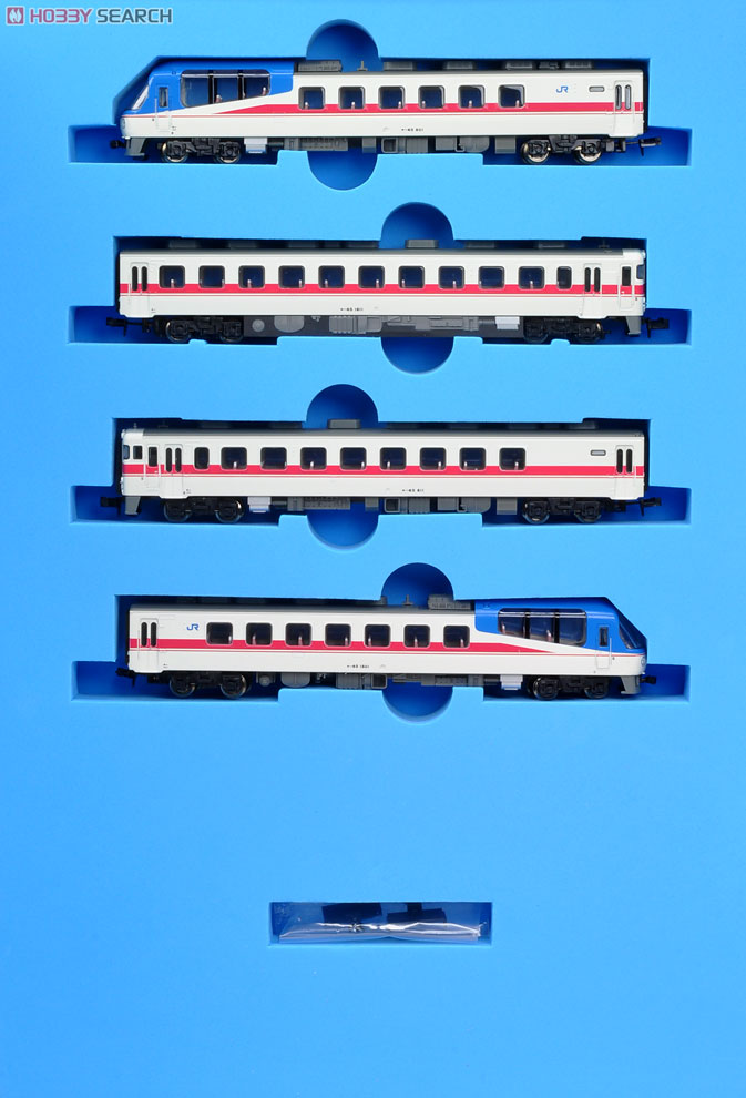 キハ65系 800/1800番台 「エーデル北近畿」タイプ (4両セット) (鉄道