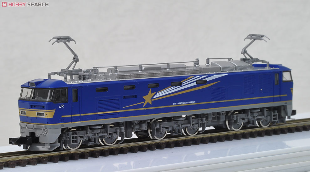 JR EF510-500形電気機関車 (北斗星色) (鉄道模型) - ホビーサーチ 鉄道