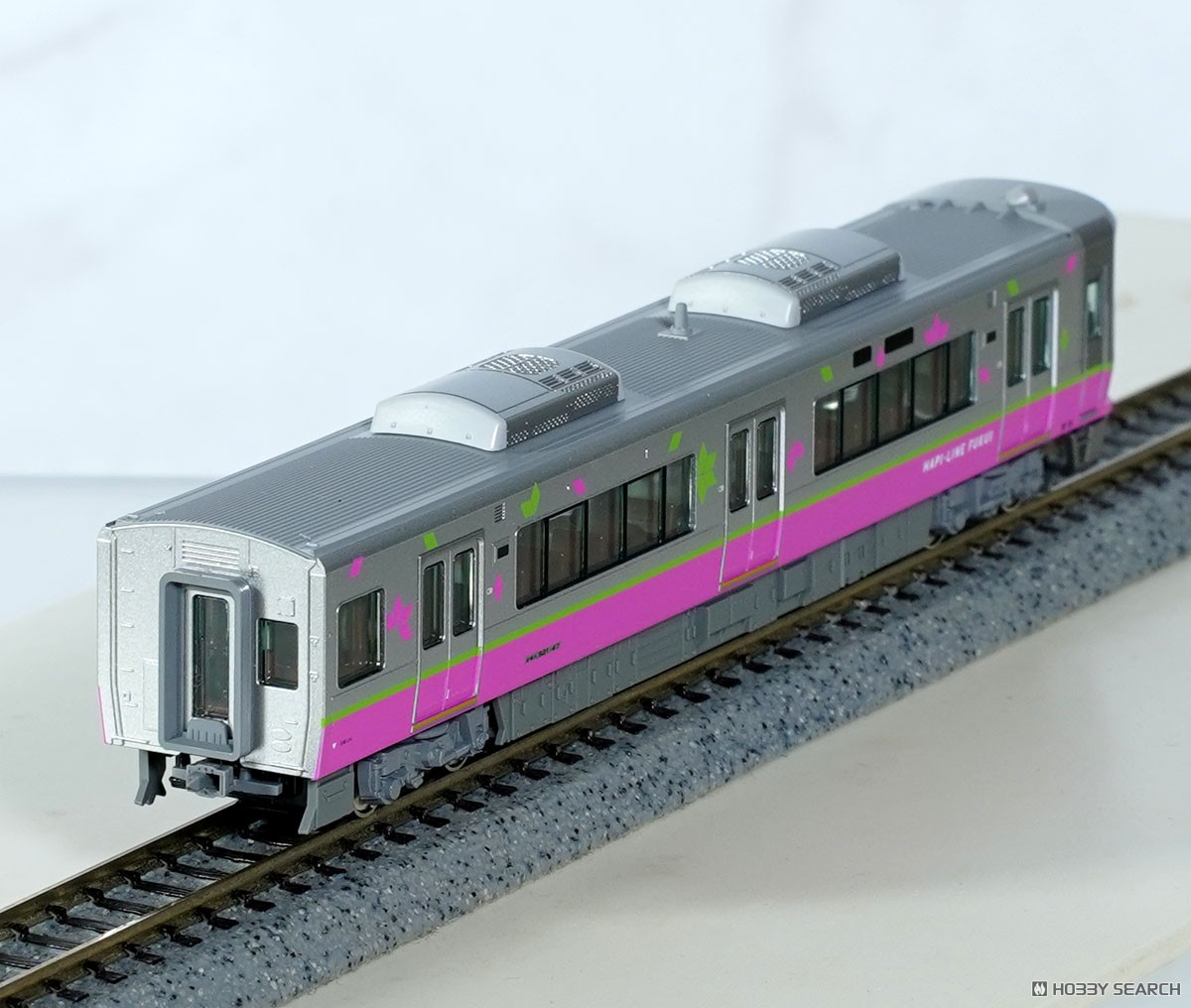 ハピラインふくい521系 (標準塗色) 2両セット (2両セット) (鉄道模型