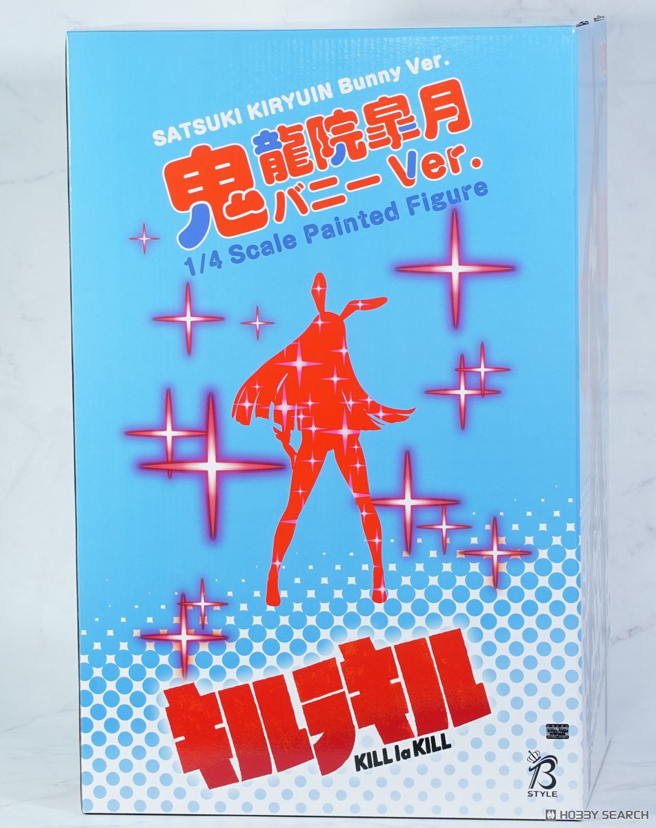 鬼龍院皐月 バニーVer. (フィギュア) - ホビーサーチ フィギュア