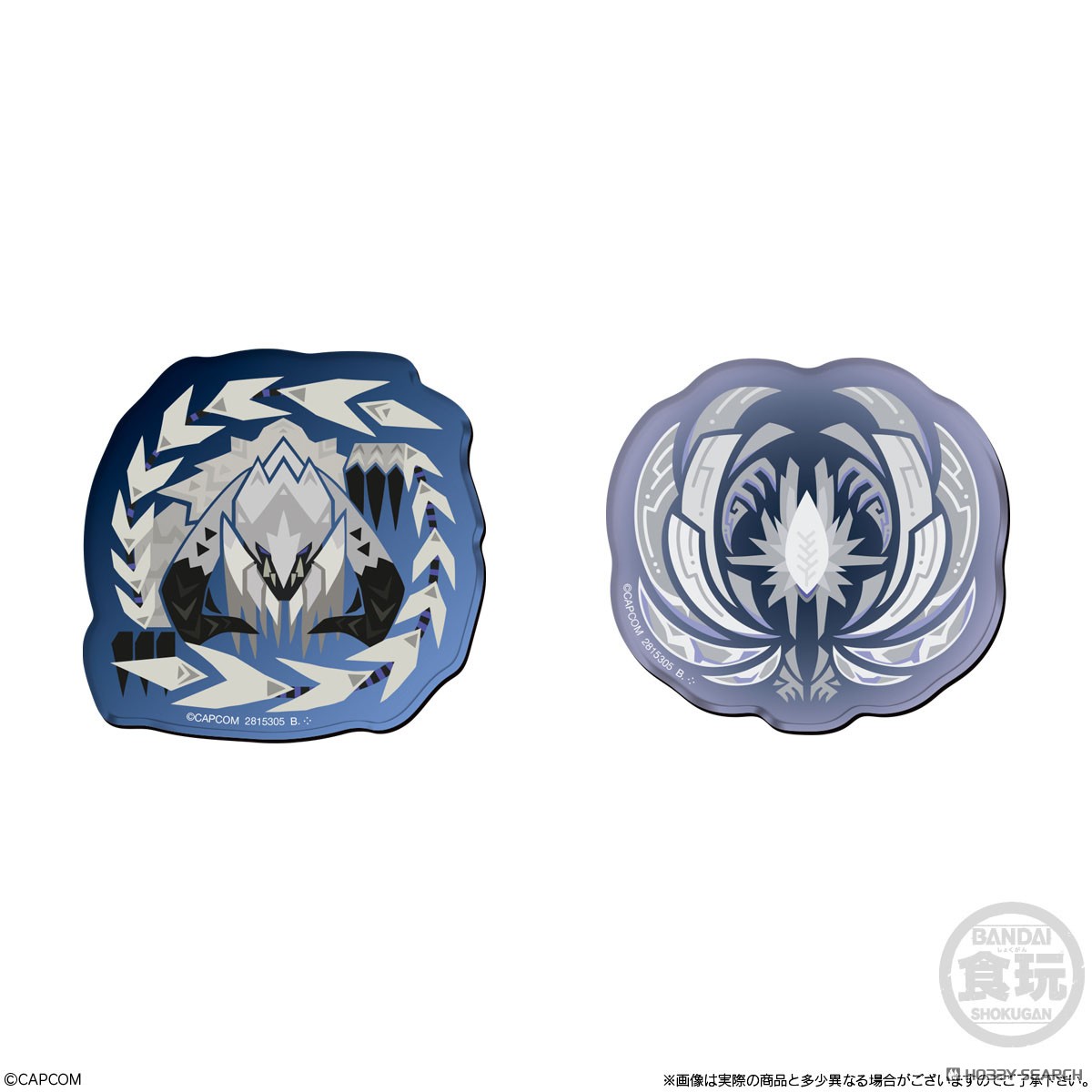 モンスターハンター ワイルズ キャラマグネッツ (14個セット) (食玩