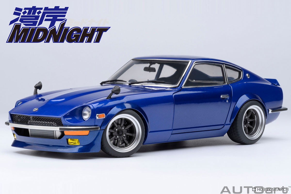 Nissan Fairlady Z (S30) [Wangan Midnight] `Devil Z` (Wangan